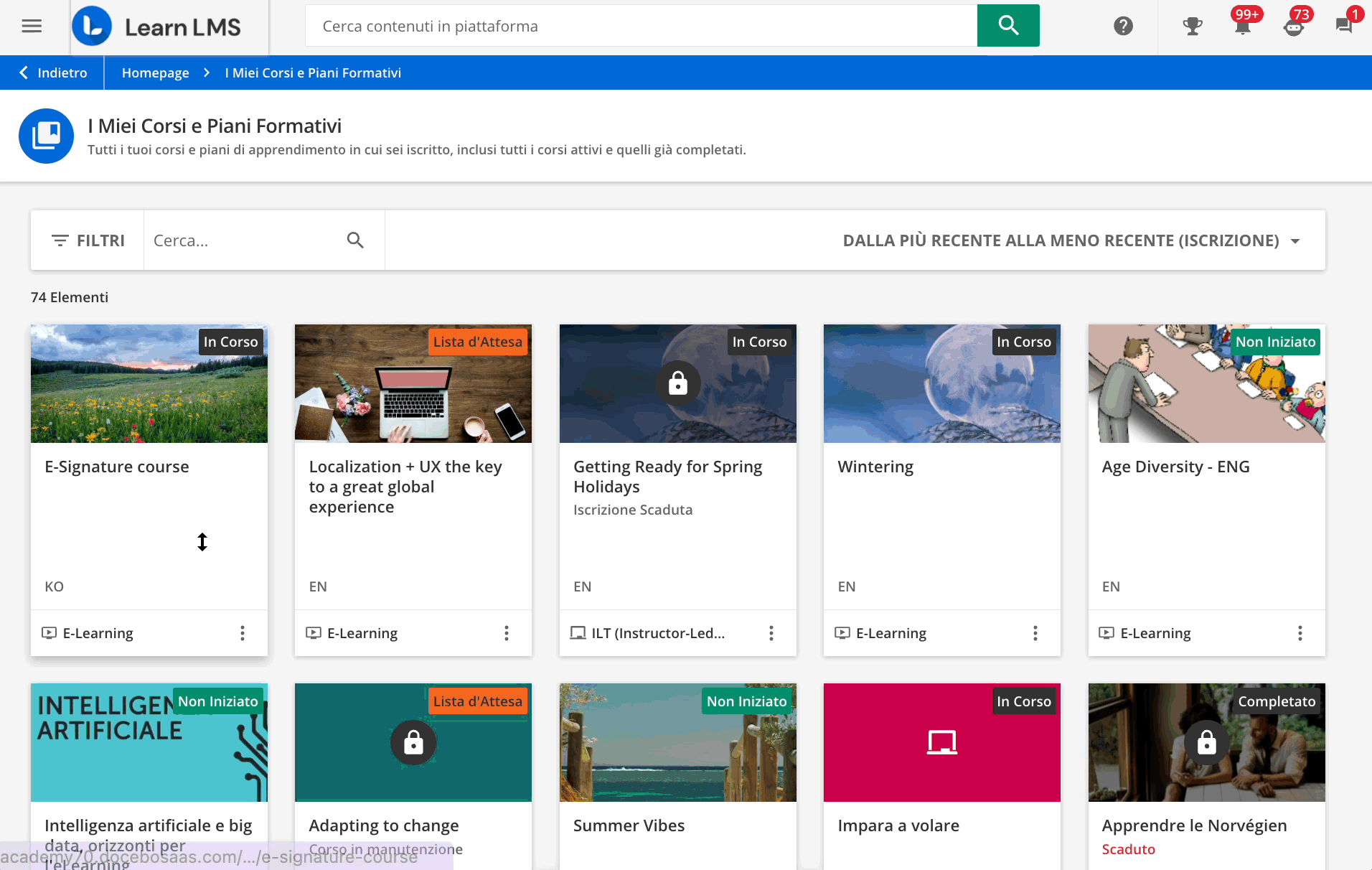 Associare l'app di autenticazione