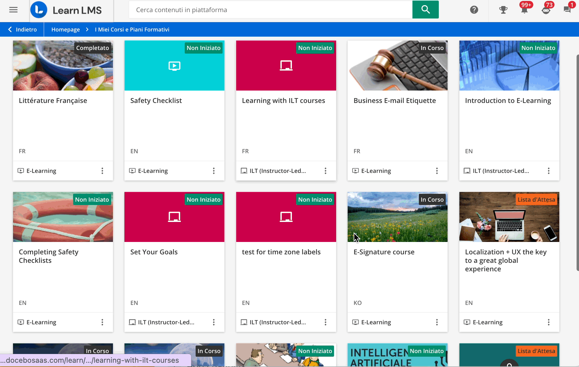 Autenticazione via email