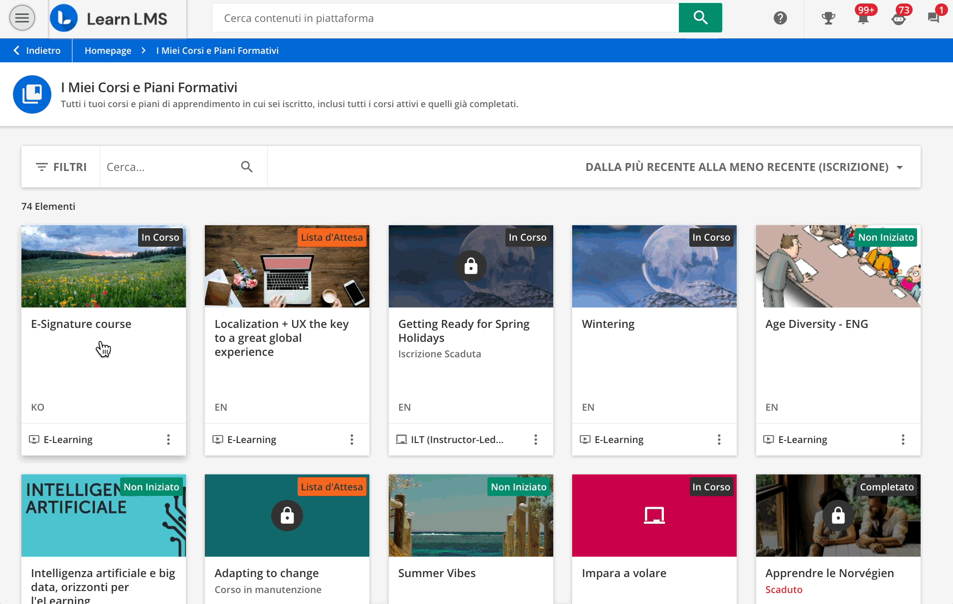 Associare un indirizzo email