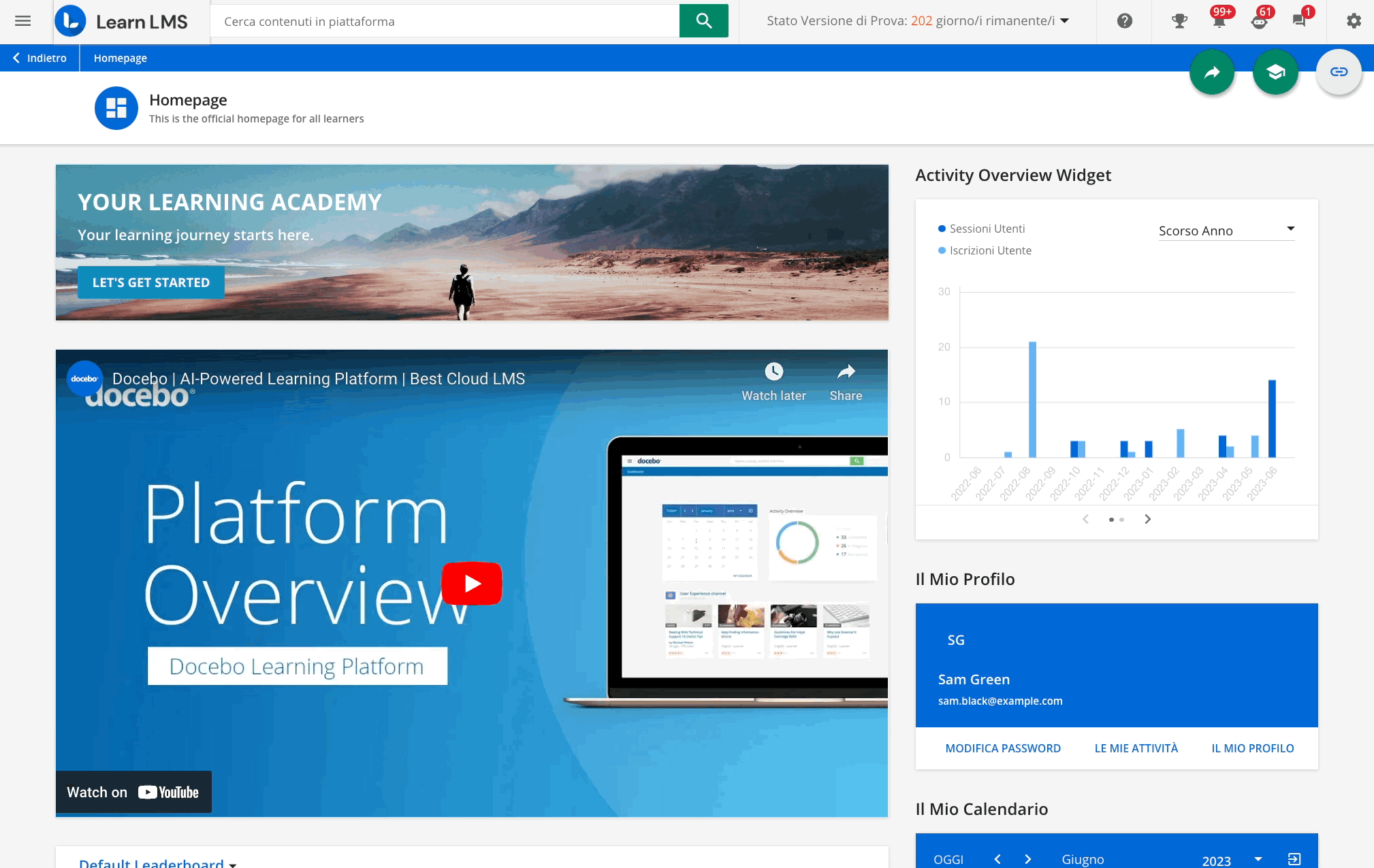 Abilitare PayPal Payments