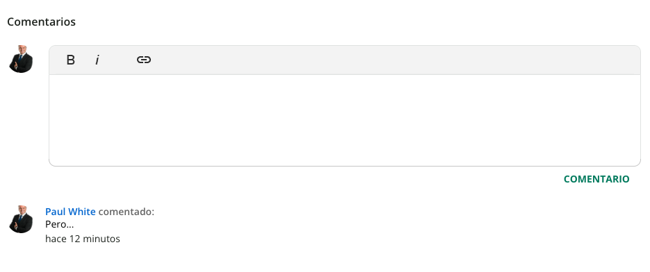 widget comentarios