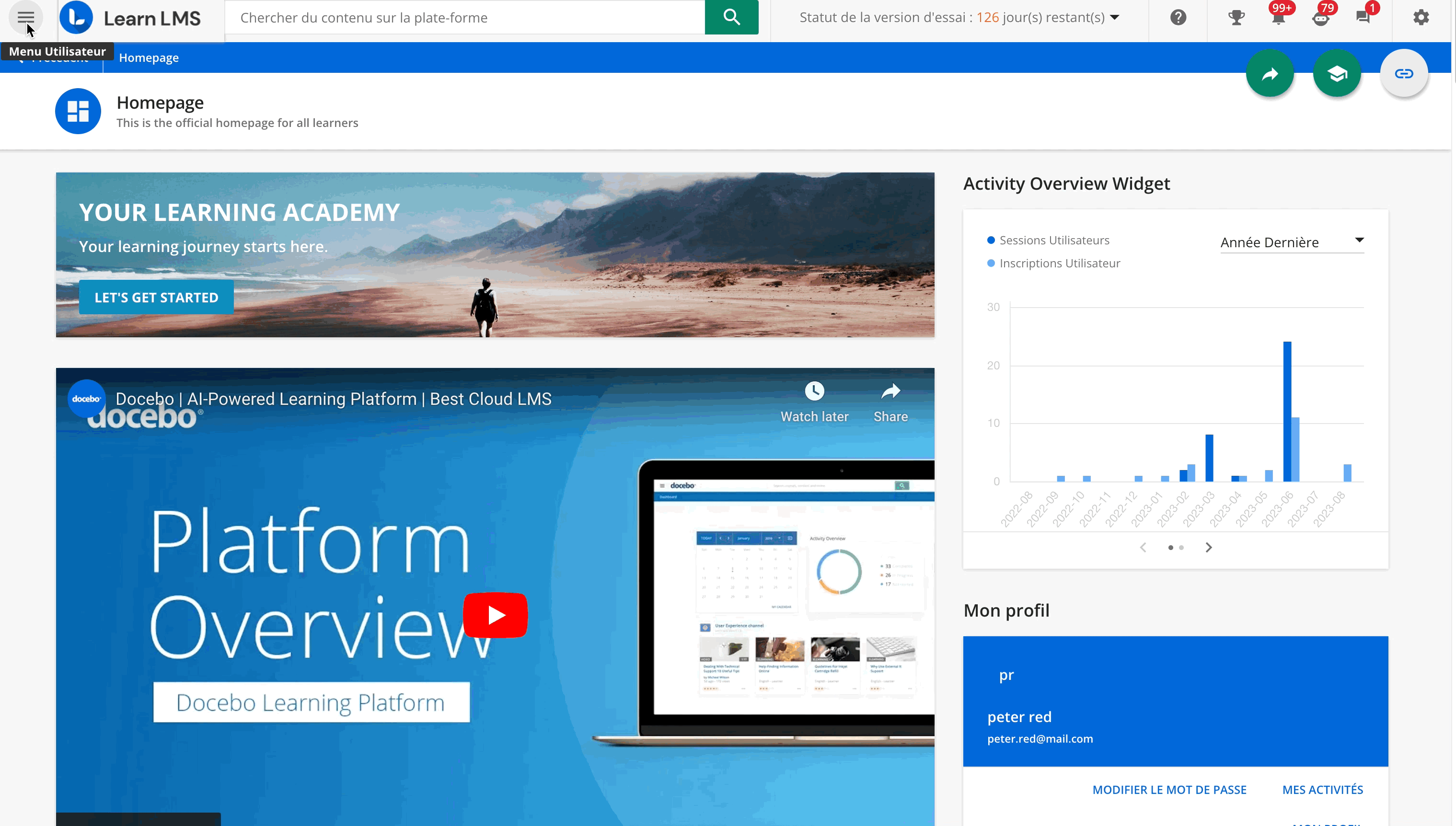 Mes tâches d'expert