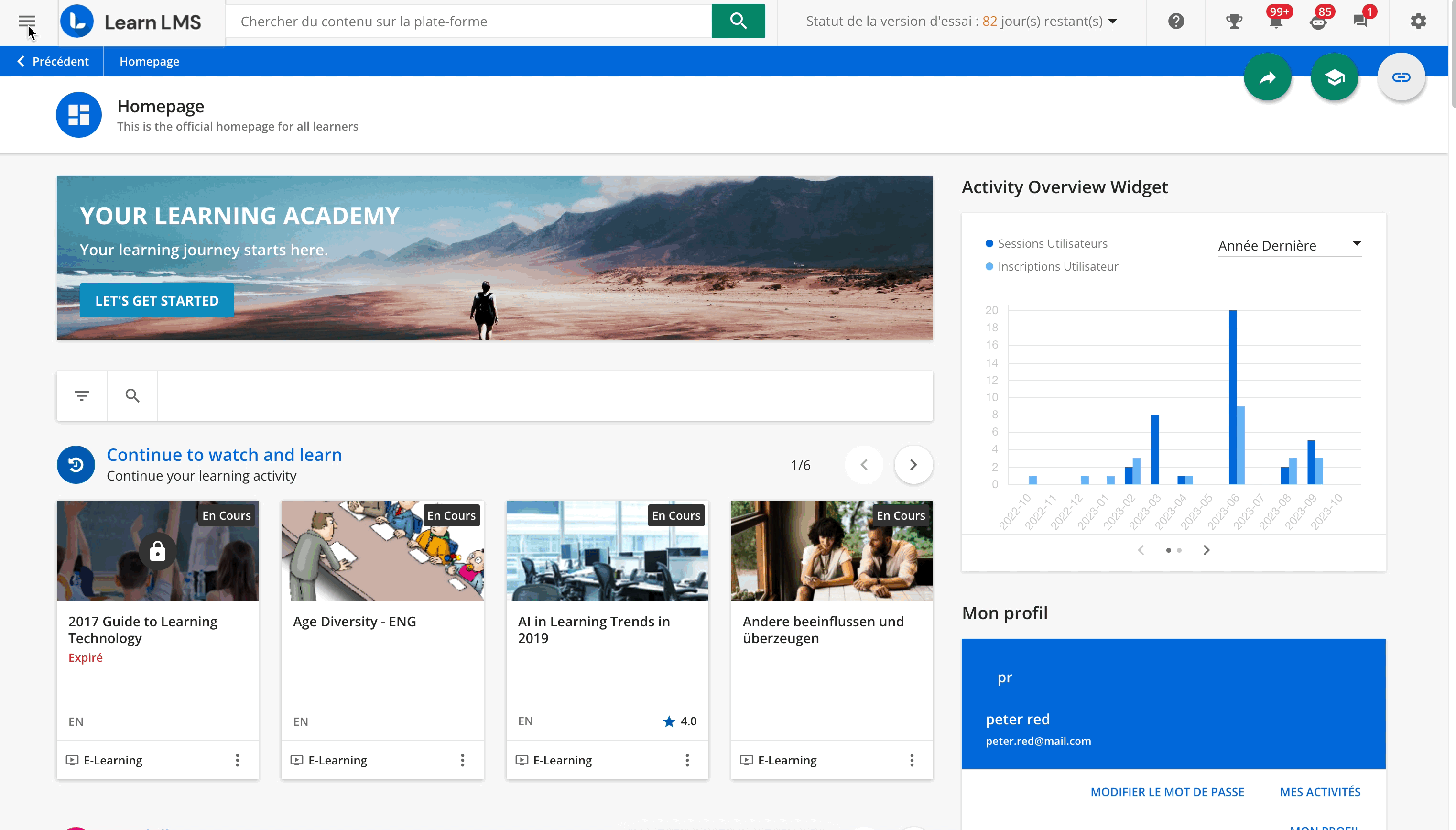 Accéder à la page Mes Checklists.gif