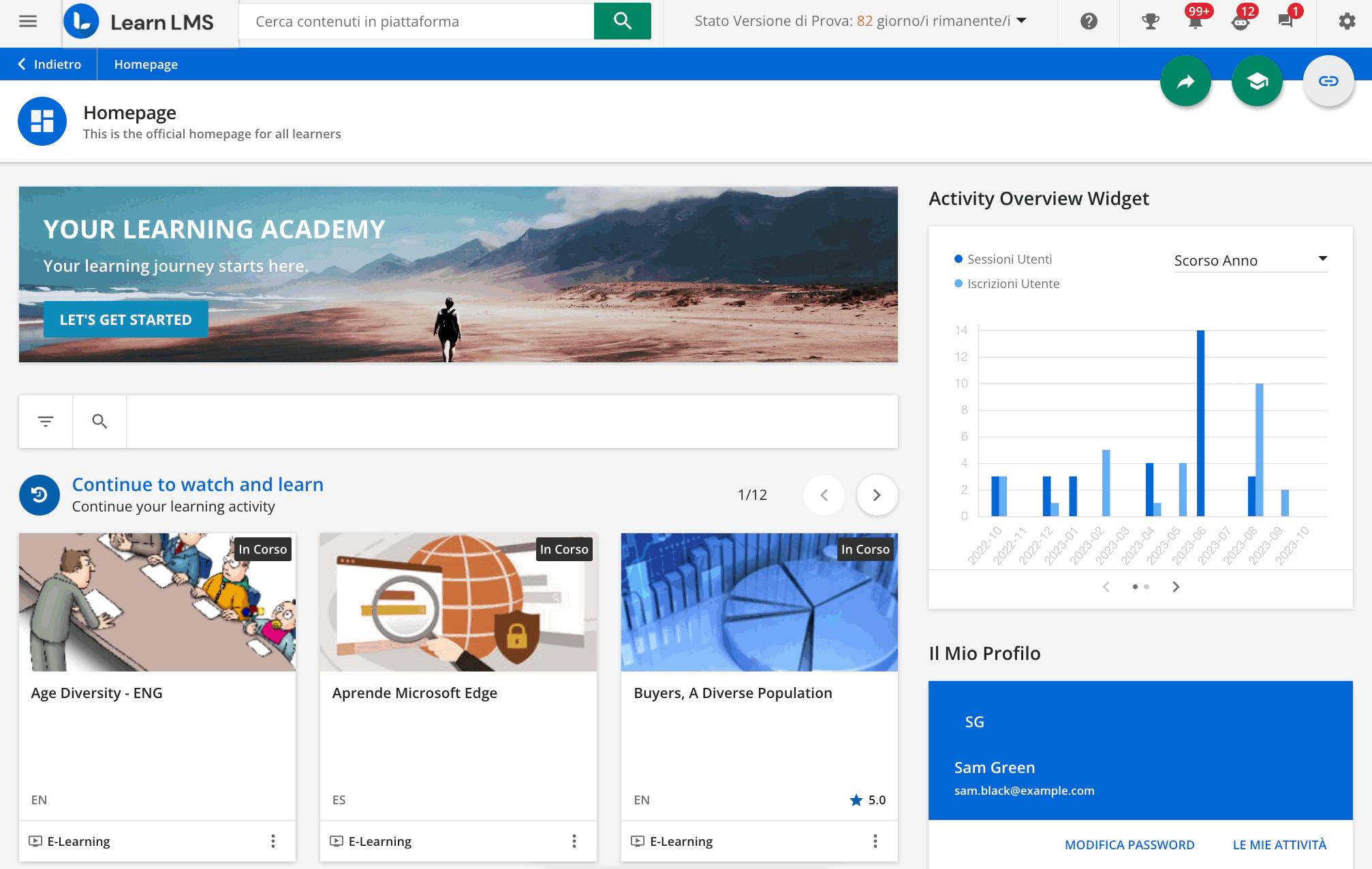 Assegnare posti ai Power User