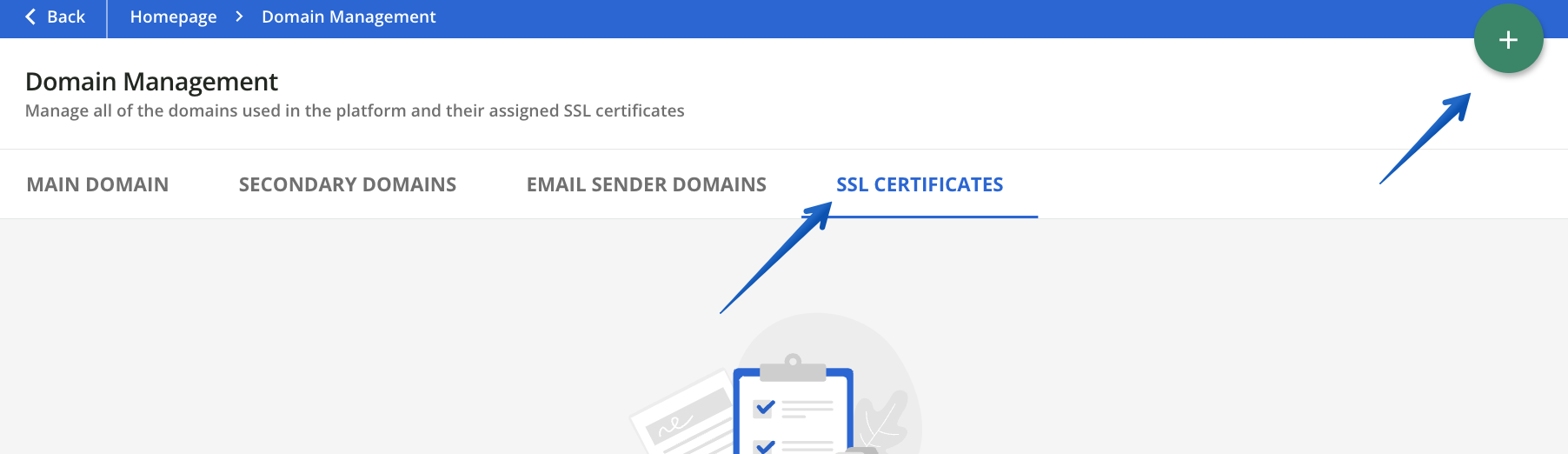 Domain Management - Adding an SSL Certificate.png