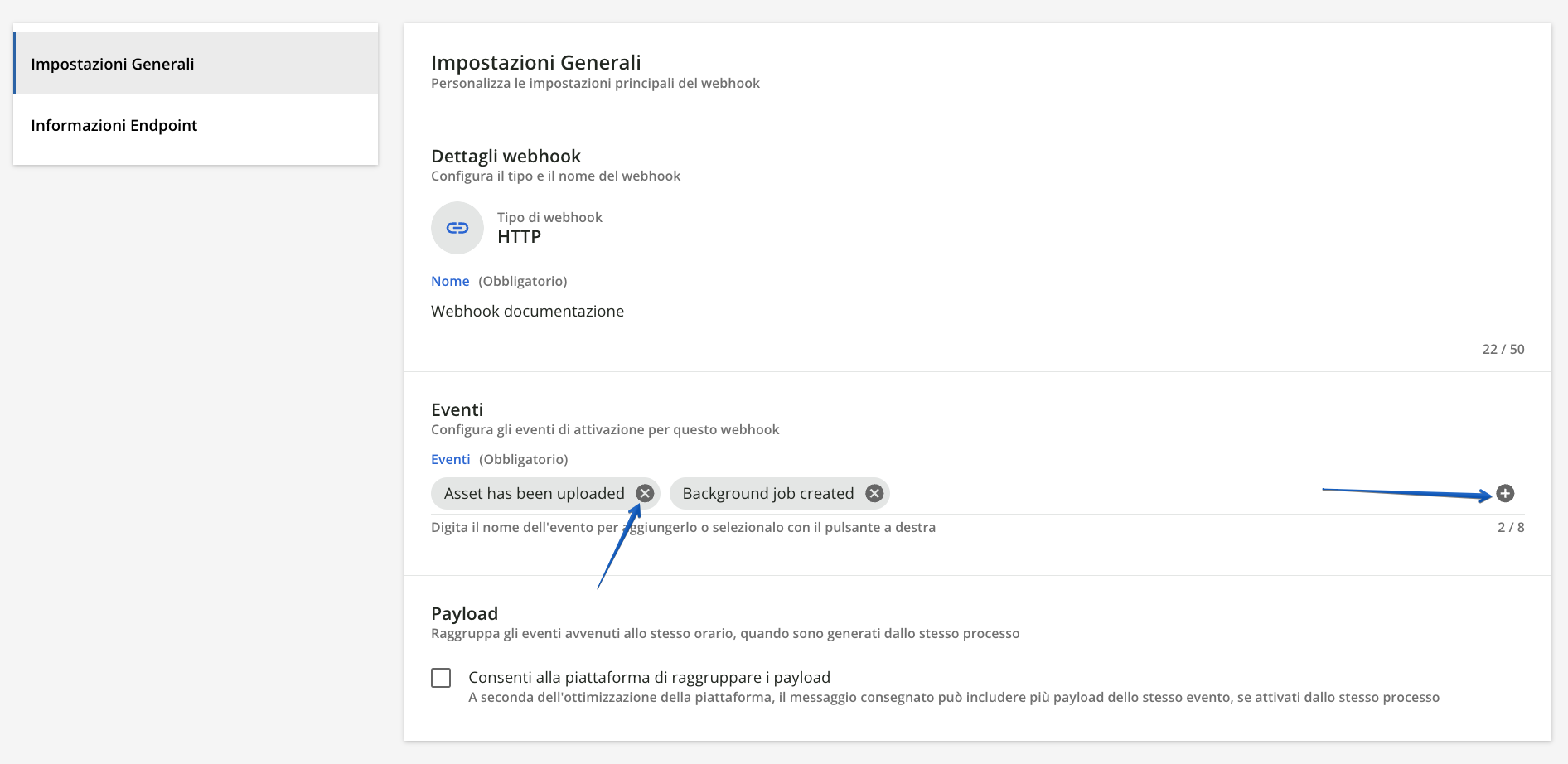 Aggiungere o rimuovere eventi dal webhook.png