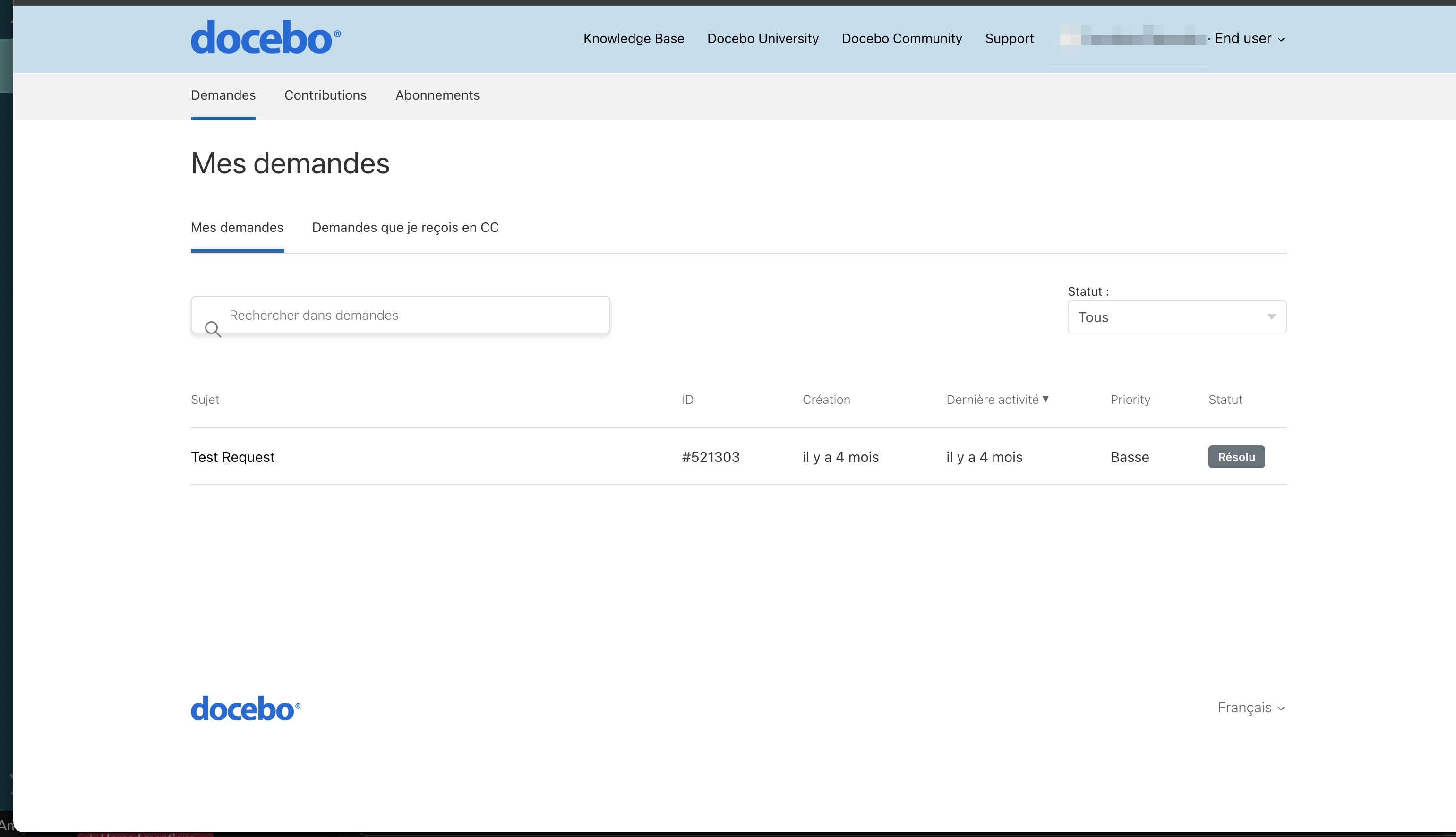 Consutler mes demandes sur Docebo Help.png