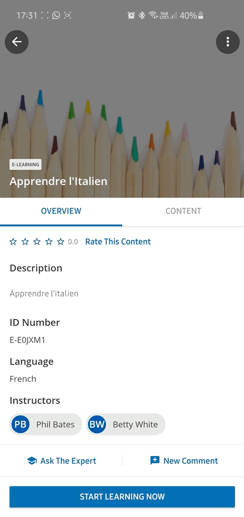 Commenting and Asking Questions on Formal Courses