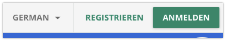 Registrieren-Schaltfläche