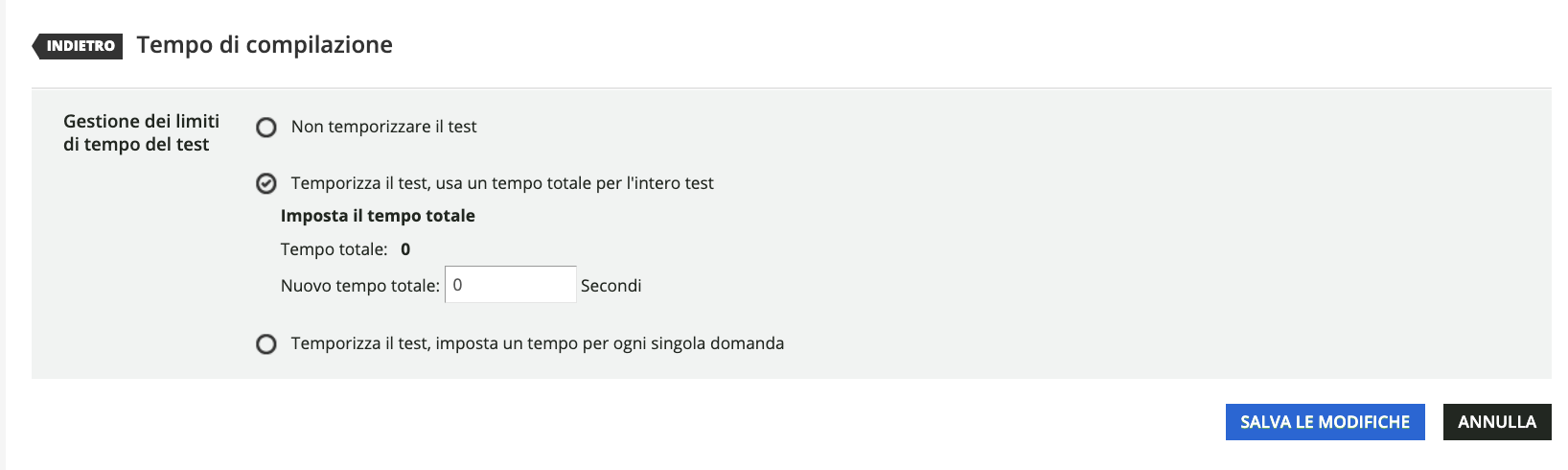 Definire un tempo di completamento per tutto il test.png