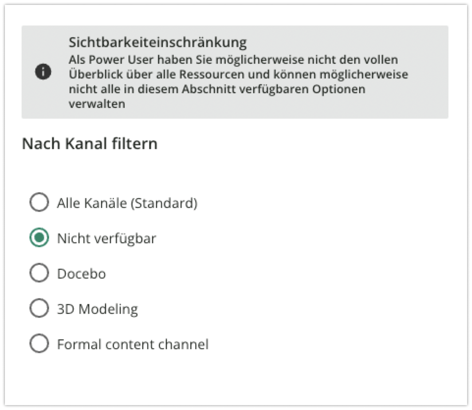 Widget Fragen und Antworten für Power User