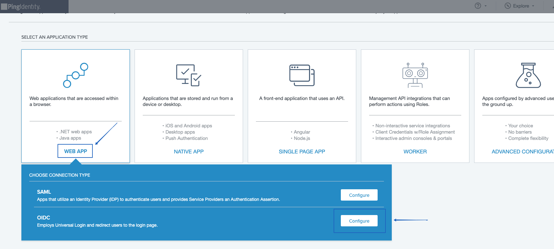 Web App