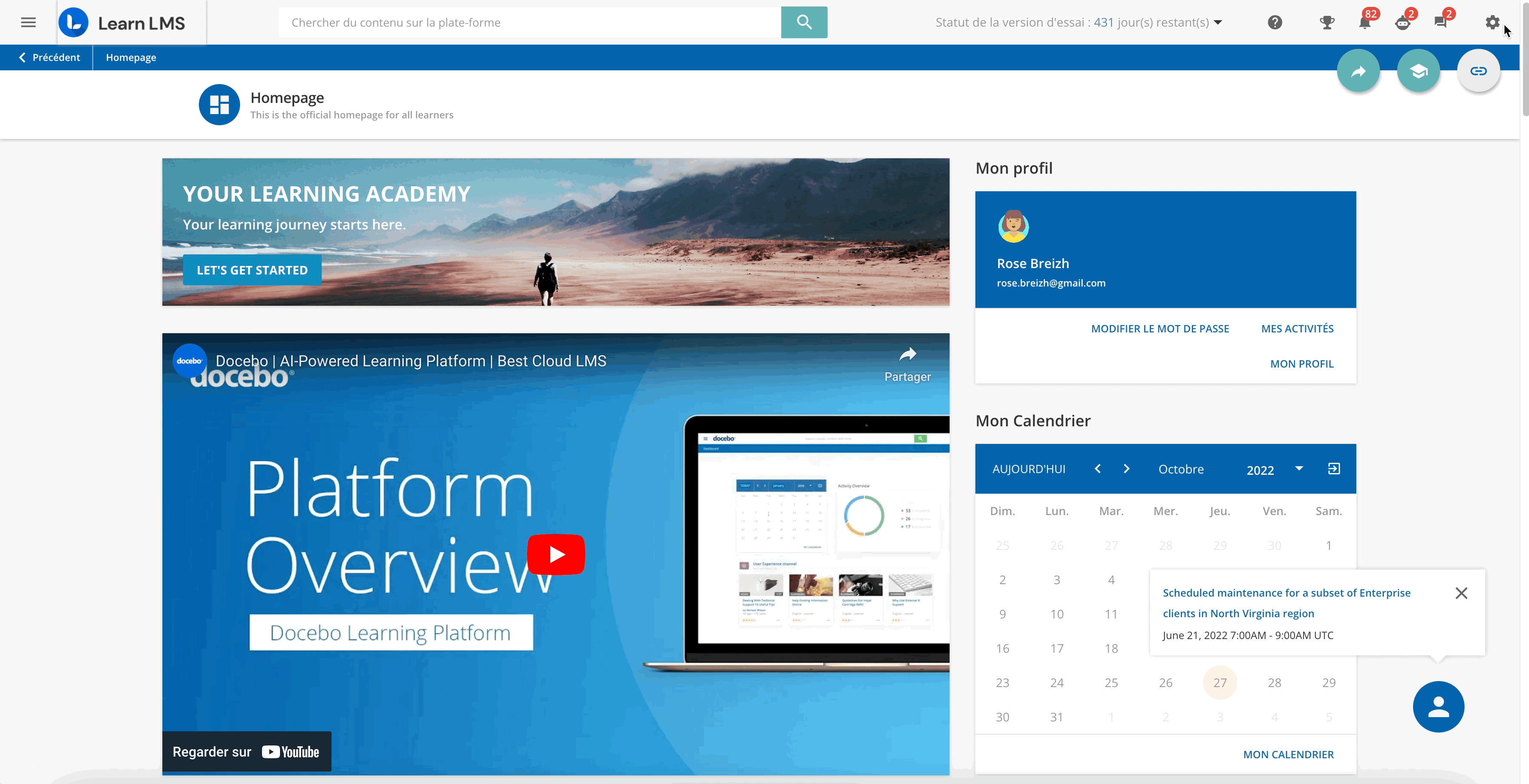  Ajouter un nouvel utilisateur