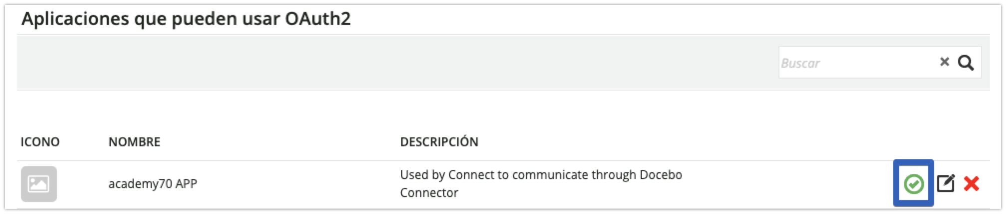 Aplicaciones que pueden usar OAuth2