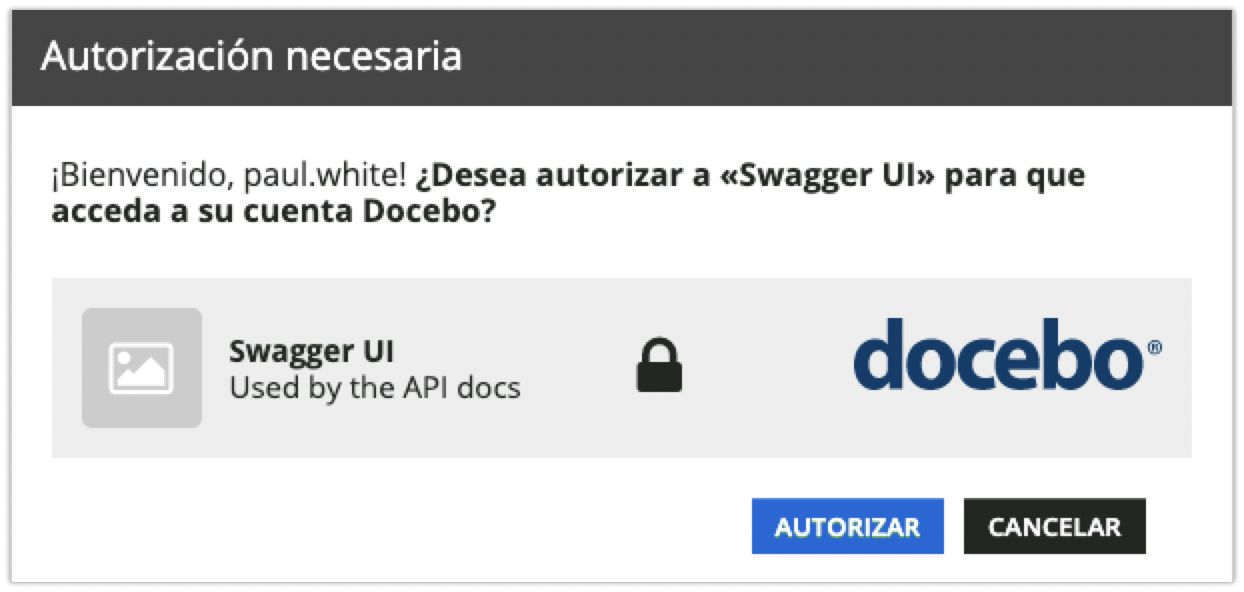 Cuadro Autorización necesaria