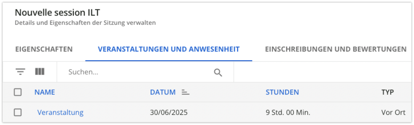 Datum und Uhrzeit
