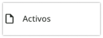 Activos