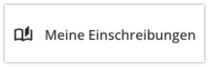 Meine Einschreibungen