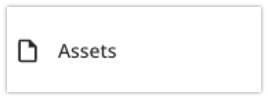 Assets