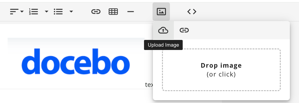 Adding images to notifications.