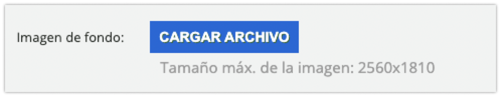 Imagen de fondo del certificado