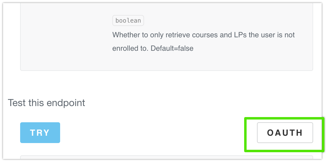 Lanzamiento del extremo