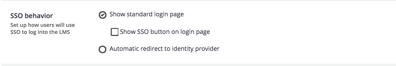 Auth0 SSO