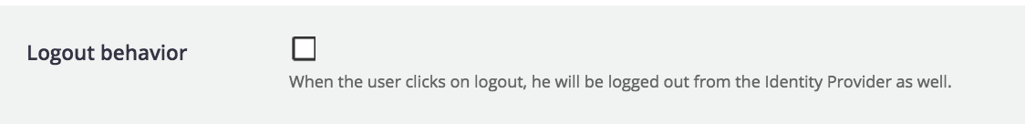 Auth0 Logout
