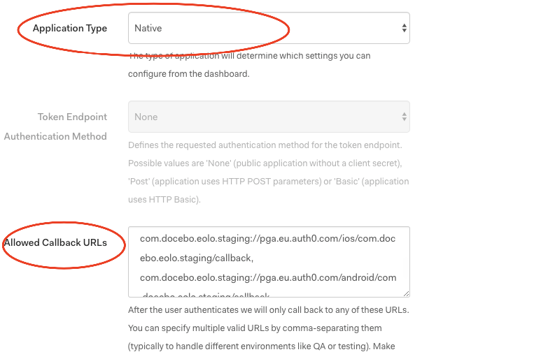 Auth0 Go.Learn
