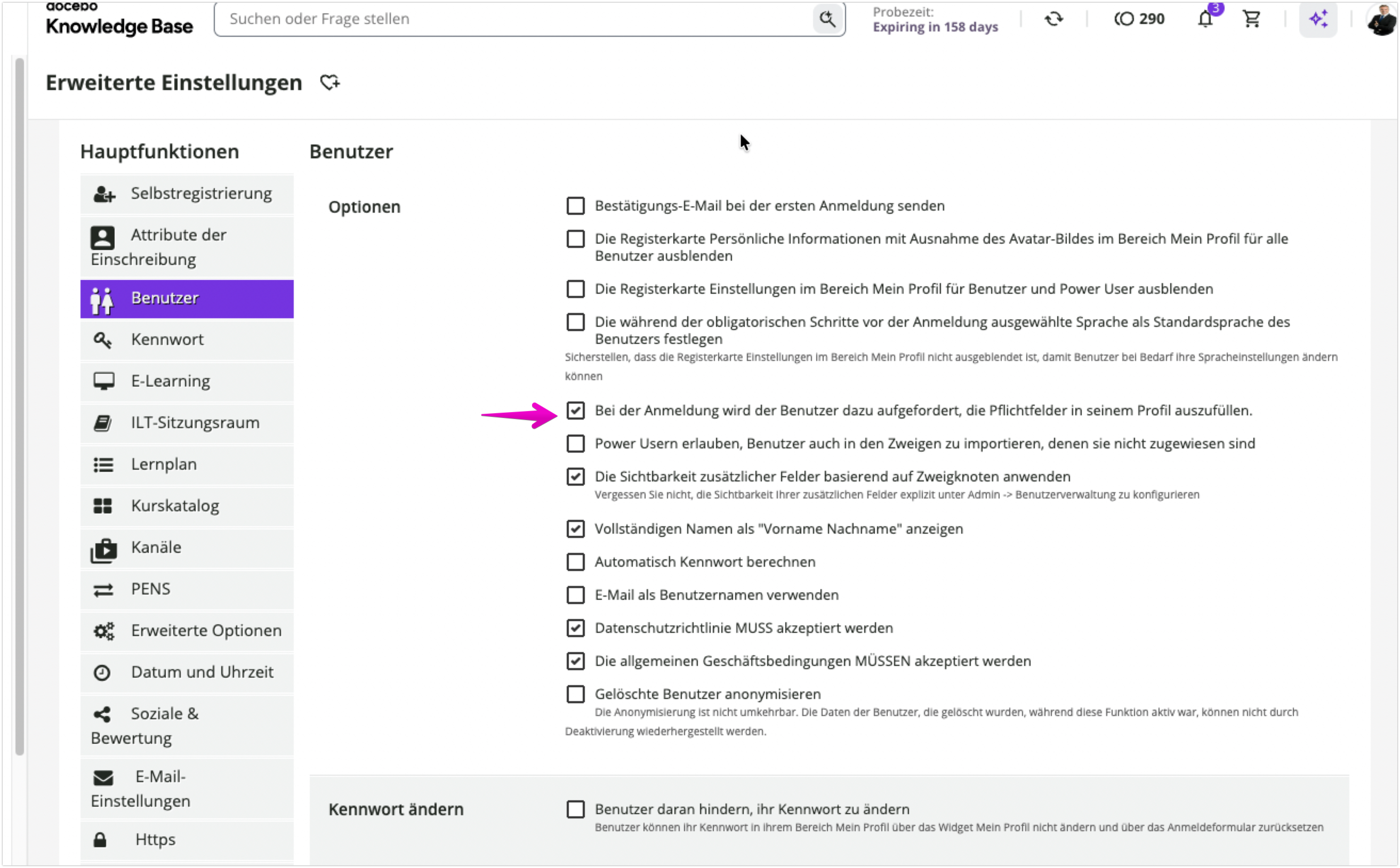 Hinweis zu Pflichtfeldern in den Erweiterten Einstellungen.png