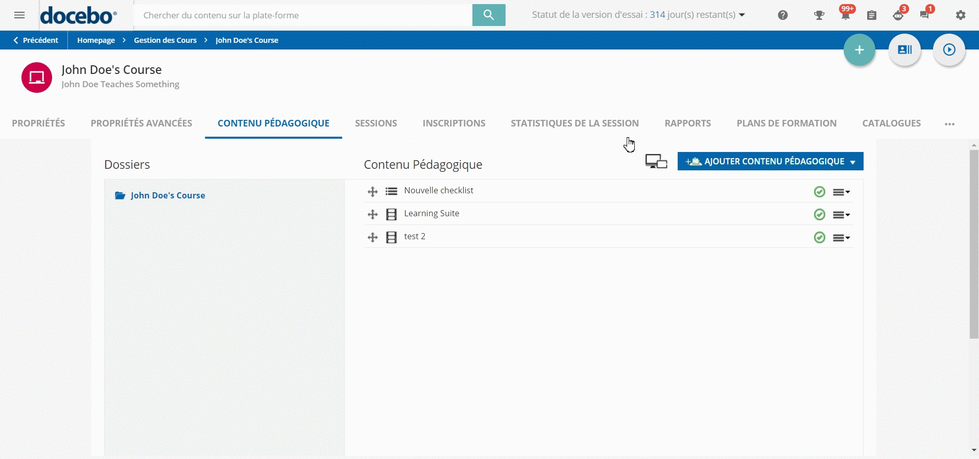 Inserer une video dans une page HTML