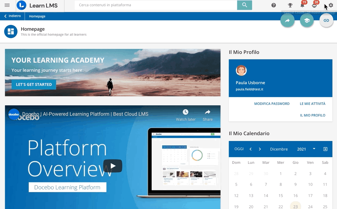 Politica di Navigazione