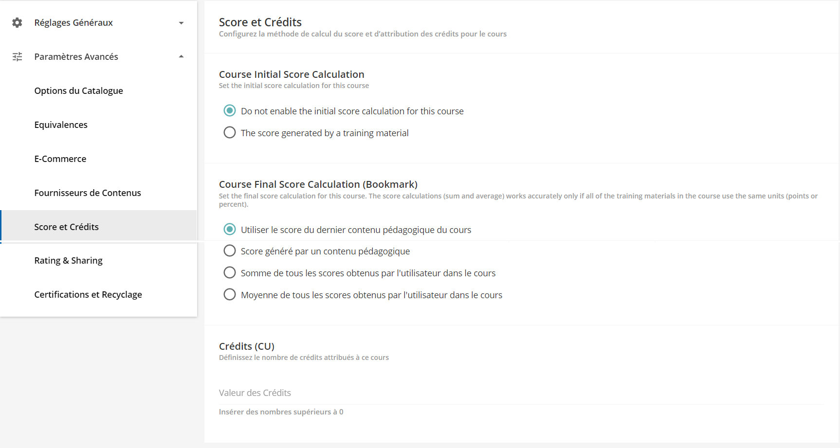 Onlget scores