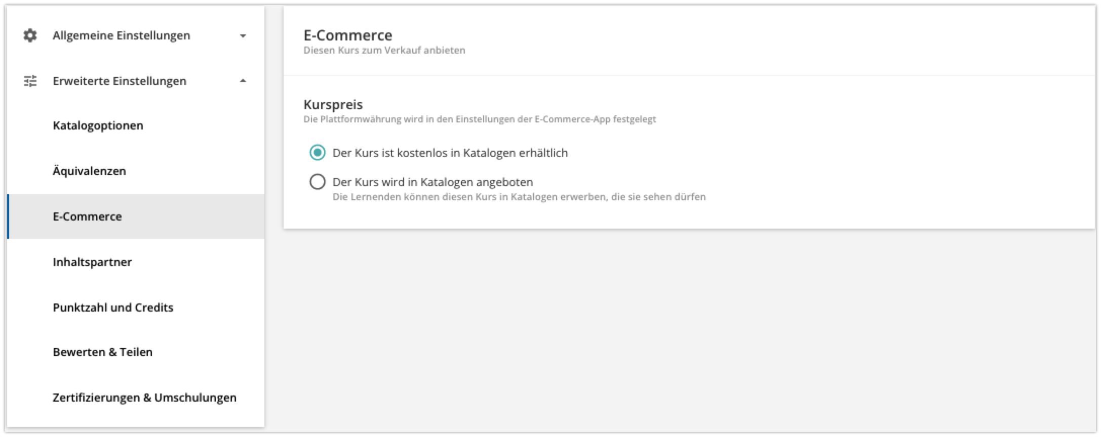 E-Commerce