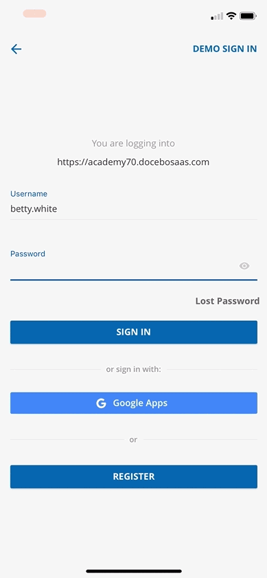 Navigating and Using Your Go.Learn App – Docebo Help & Support