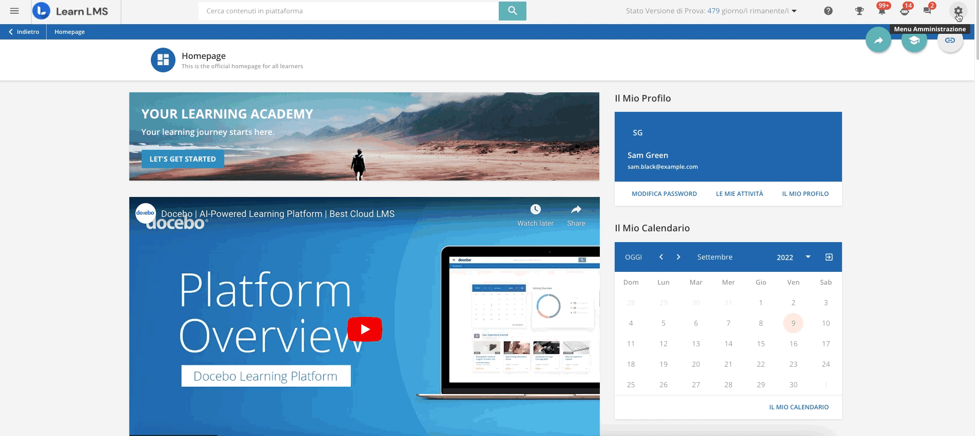 Abilitare i Manager a Creare il Proprio Team