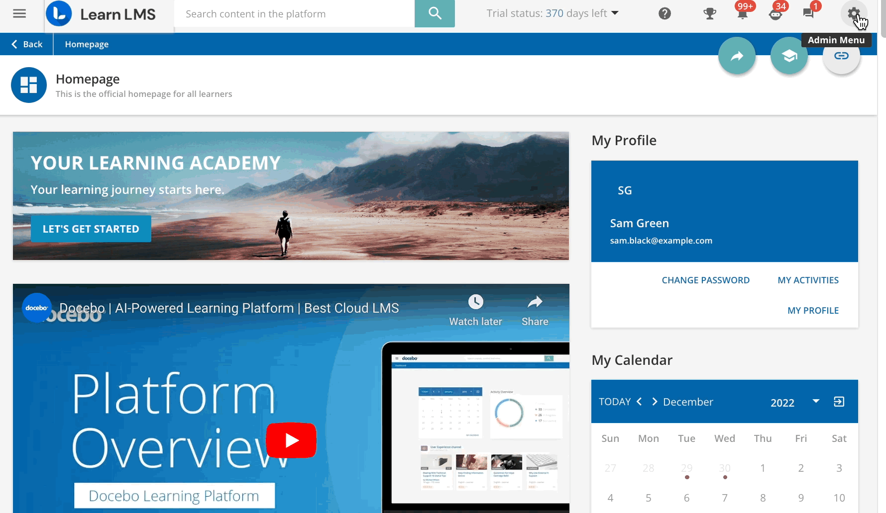 Enroll users with CSV files
