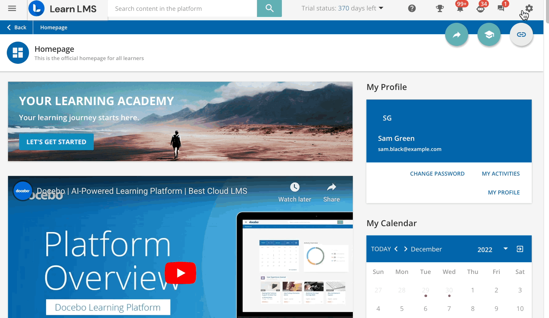 Enrolling users in a single course with CSV files