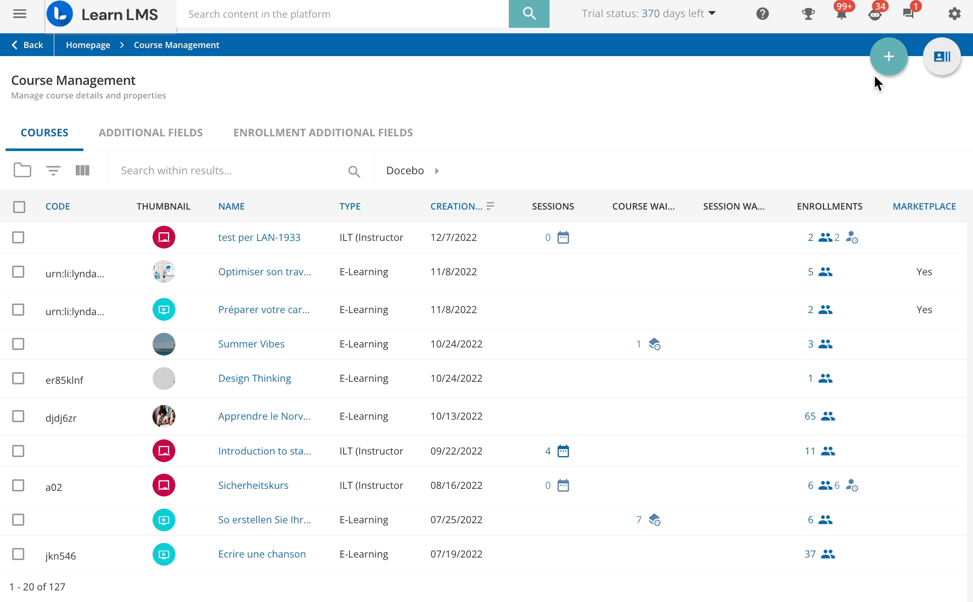 Mapping the fields of CSV files